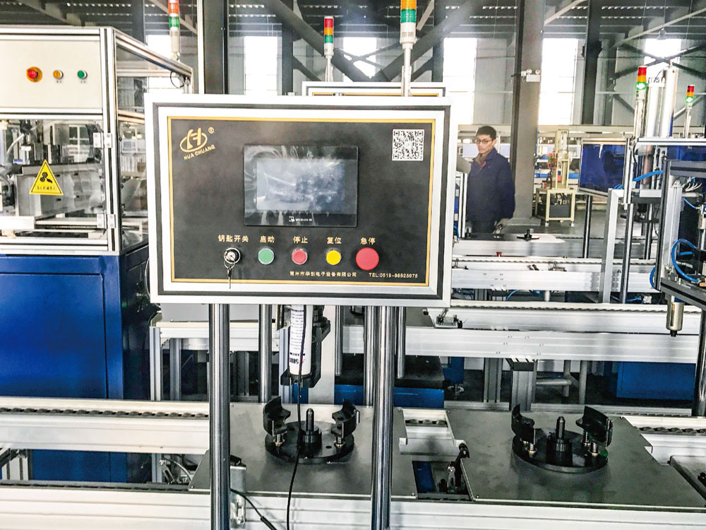 HC-03A涂膠機